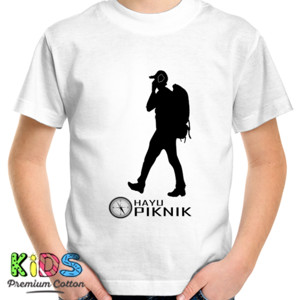 Kaos Hayu Piknik Kompas