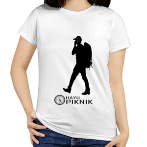 Kaos Hayu Piknik Kompas