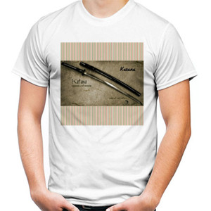 Kaos SurSatShi katana