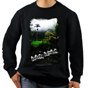 Jaket Sweater padang kalodan