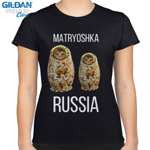 Kaos Matryoshka 2