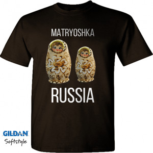 Kaos Matryoshka 2