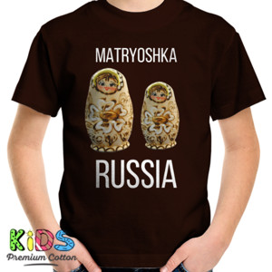 Kaos Matryoshka 2
