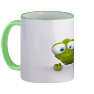 Mug Bunglon
