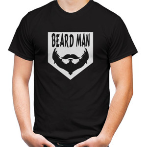 Kaos Beard Man