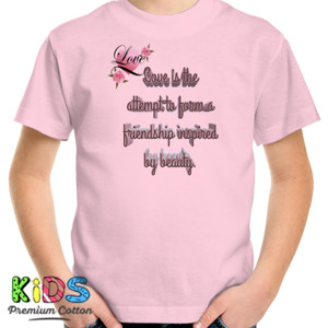Kaos Friendship Tshirt