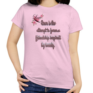 Kaos Friendship Tshirt