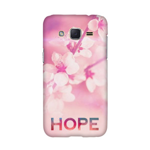 Hope Flowers Casing HP