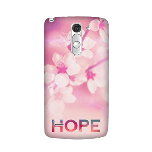 Hope Flowers Casing HP