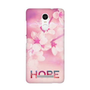 Hope Flowers Casing HP