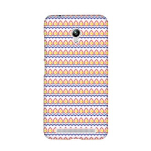 Pattern Casing HP