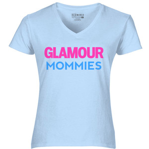 Kaos Glamour Mommies