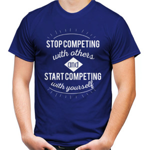 Kaos STOP COMPETING
