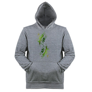 Jaket Hoodie Voksed Grellow Archi