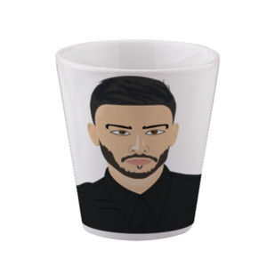 Mug zayn malik