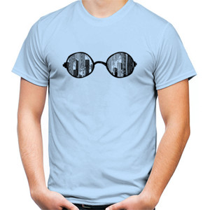 Kaos Kaca mata