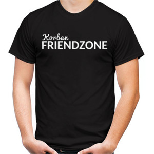 Kaos Korban Friendzone