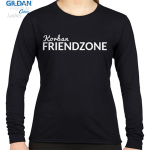 Kaos Korban Friendzone