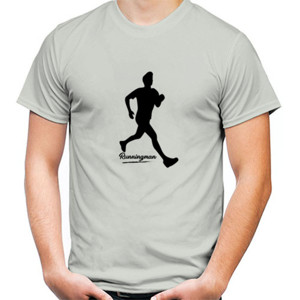 Kaos Runingman Black