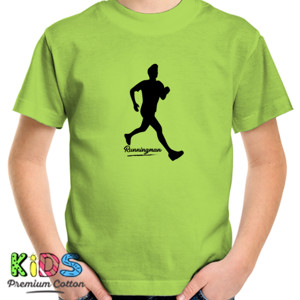 Kaos Runingman Black