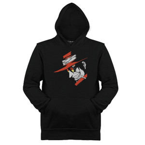 Jaket Hoodie Hellsing - Alucard Face
