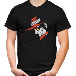Kaos Hellsing - Alucard Face