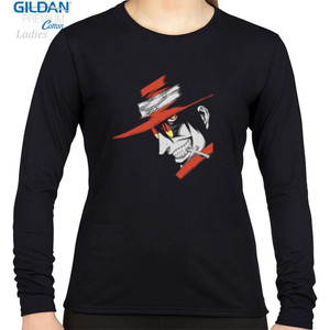 Kaos Hellsing - Alucard Face