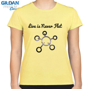 Kaos live is never flat