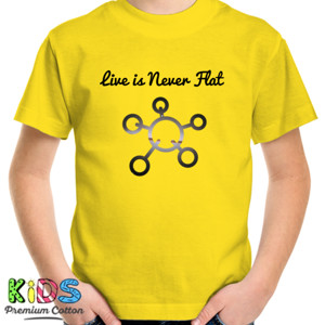 Kaos live is never flat