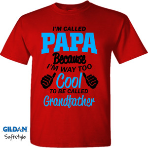Kaos Im Called papa