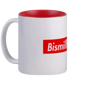 Mug Mug Bismillah