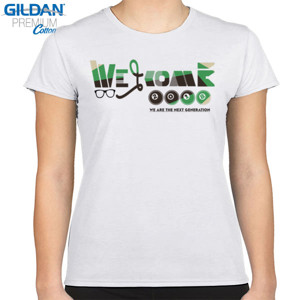 Kaos Kaos Welcome 2018 Murah Best Seller 