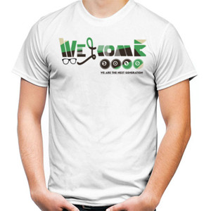 Kaos Kaos Welcome 2018 Murah Best Seller