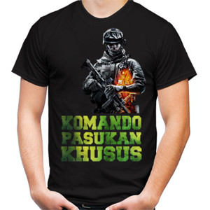 Kaos KOMANDO