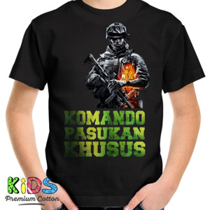 Kaos KOMANDO 
