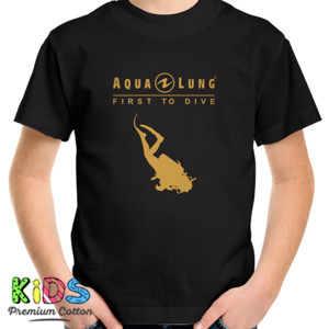 Kaos Aqualung Duck Dive Gold