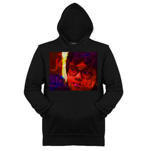 Jaket Hoodie joey alexander tshirt