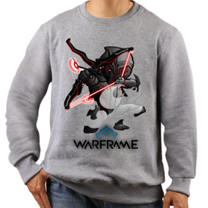 Jaket Sweater Warframe WR06
