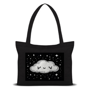 Tas Tote Cloud Totebag