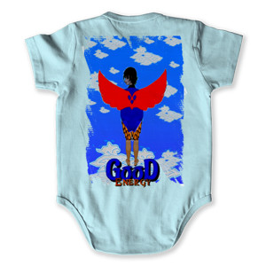 Baby Jumper Good Energy Series #3