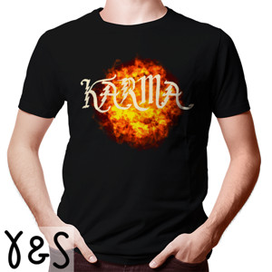 Kaos kaos karma