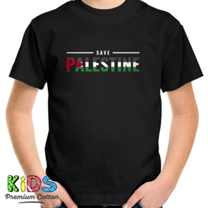 Kaos KAOS PALESTINA - SAVE PALESTINE