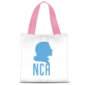 Tas Tote Fullprint Tote BR NCA 001