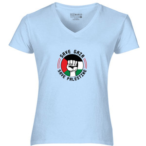 Kaos Save Gaza - Save Palestine
