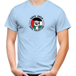 Kaos Save Gaza - Save Palestine