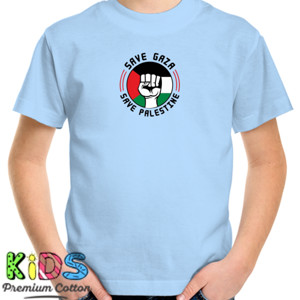 Kaos Save Gaza - Save Palestine