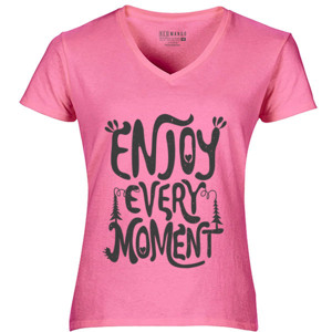 Kaos enjoy every moment