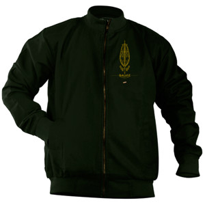 Jaket Bomber baluse 3