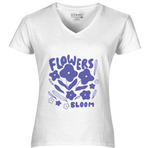 Kaos flowers bloom