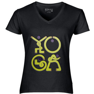 Kaos Yoga typo